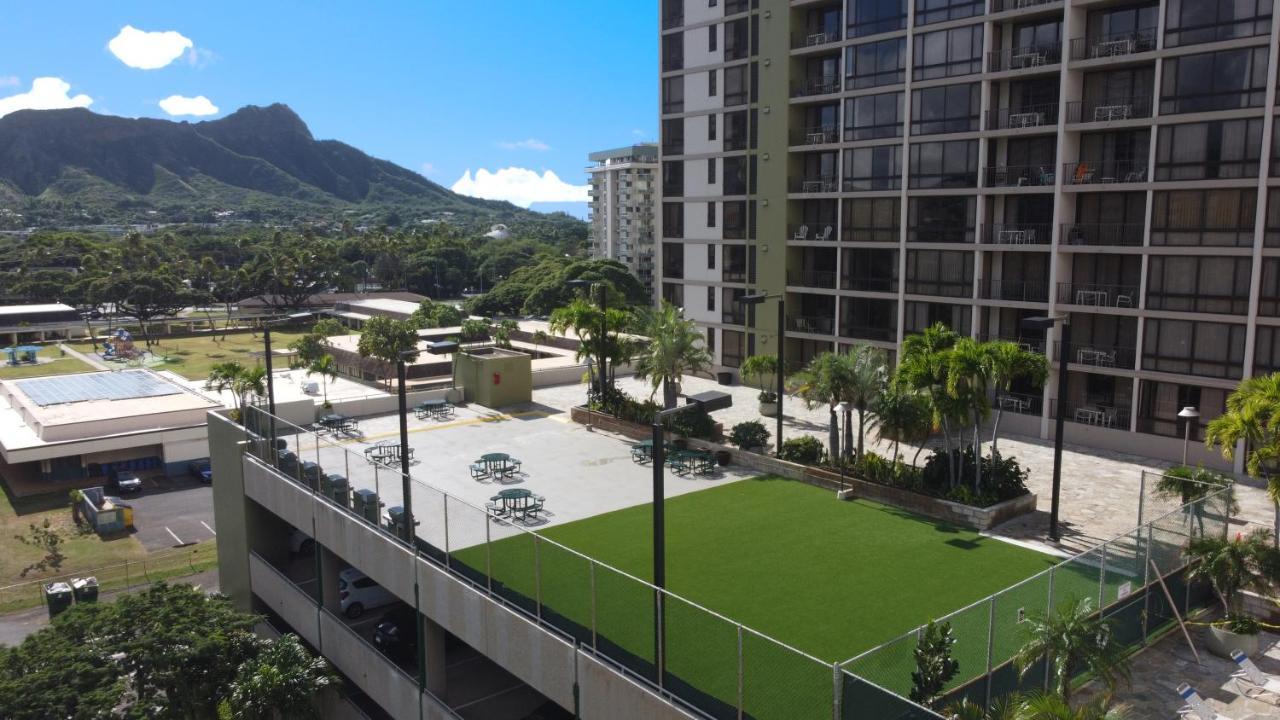 Waikiki Sunset Mountain View Near Beach With Parking Honolulu Dış mekan fotoğraf