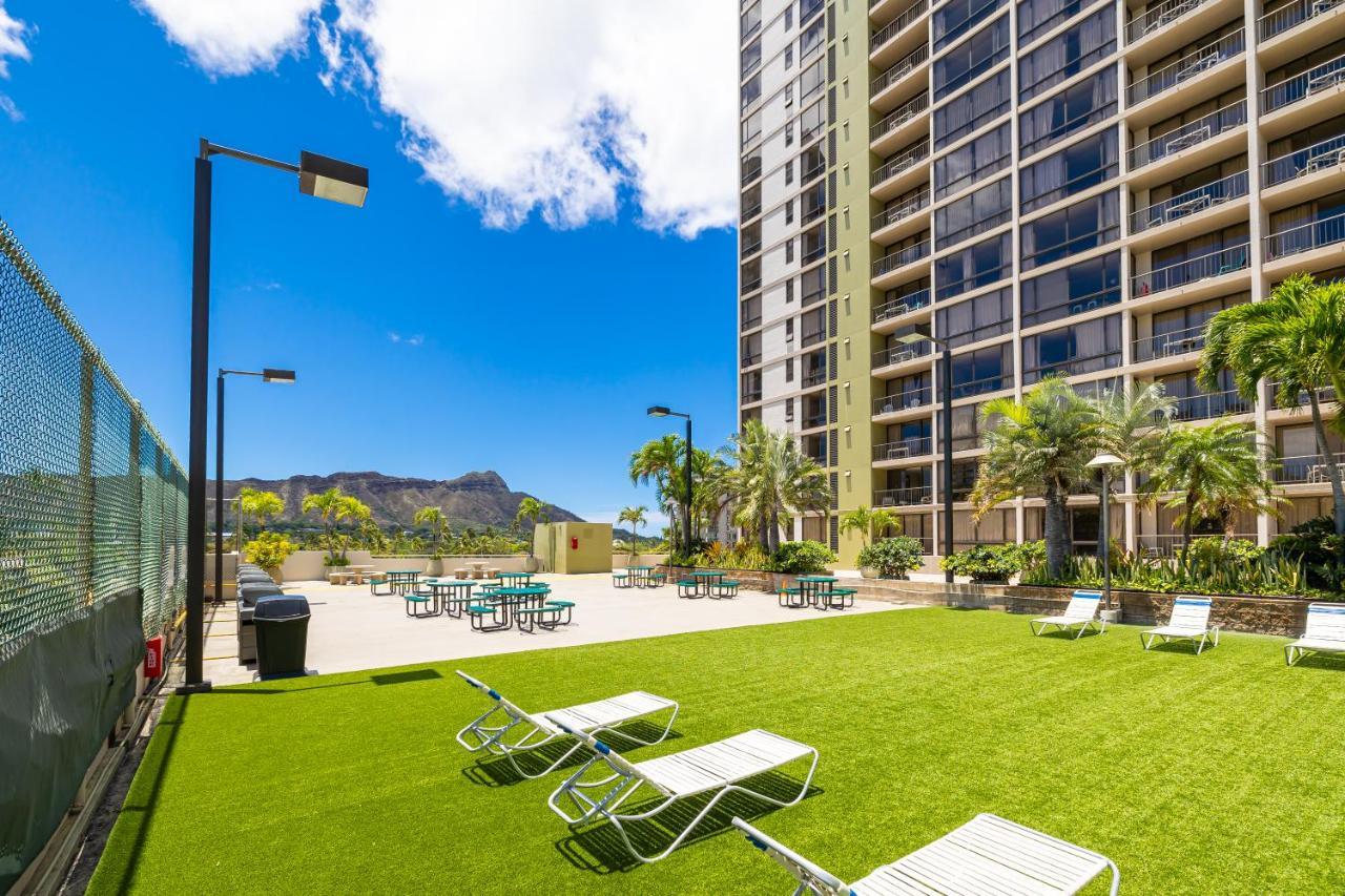 Waikiki Sunset Mountain View Near Beach With Parking Honolulu Dış mekan fotoğraf