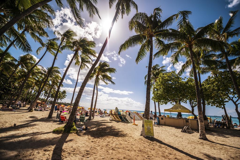Waikiki Sunset Mountain View Near Beach With Parking Honolulu Dış mekan fotoğraf